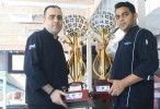 Holiday Inn Express Dubai chefs win big at international competition
